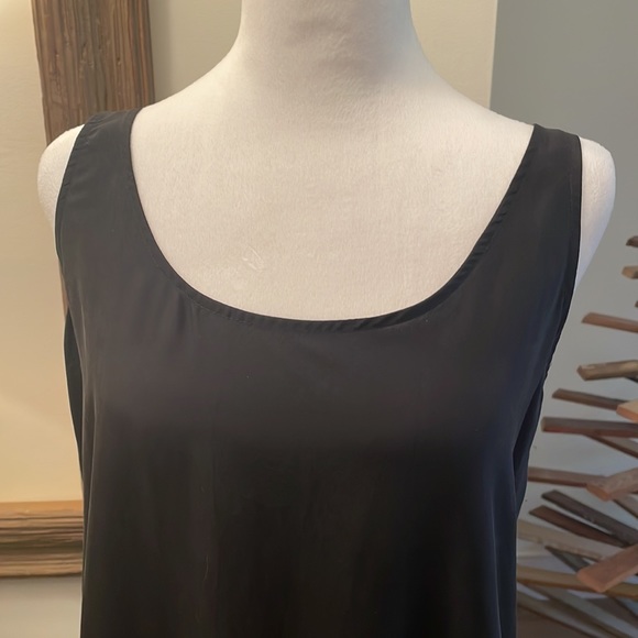 Ruffle Tank Dress - Picture 2 of 6